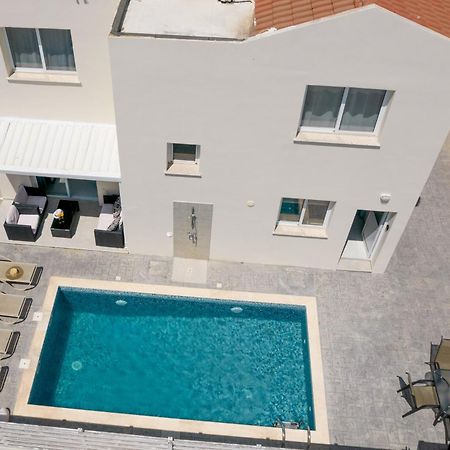 Dafni Villa Ekaterina 3 Bdrm Protaras Exterior photo