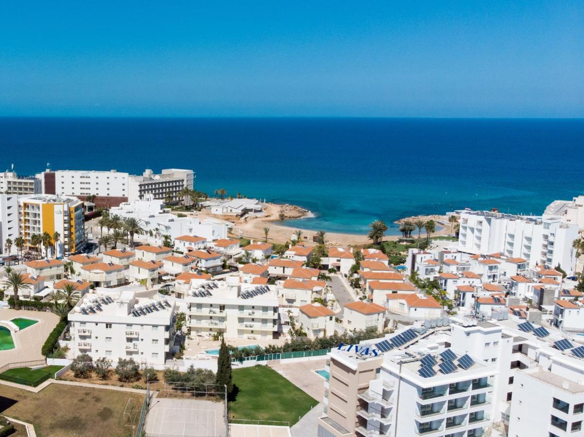 Dafni Villa Ekaterina 3 Bdrm Protaras Exterior photo