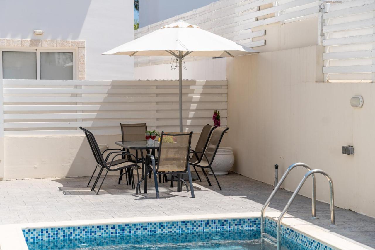 Dafni Villa Ekaterina 3 Bdrm Protaras Exterior photo