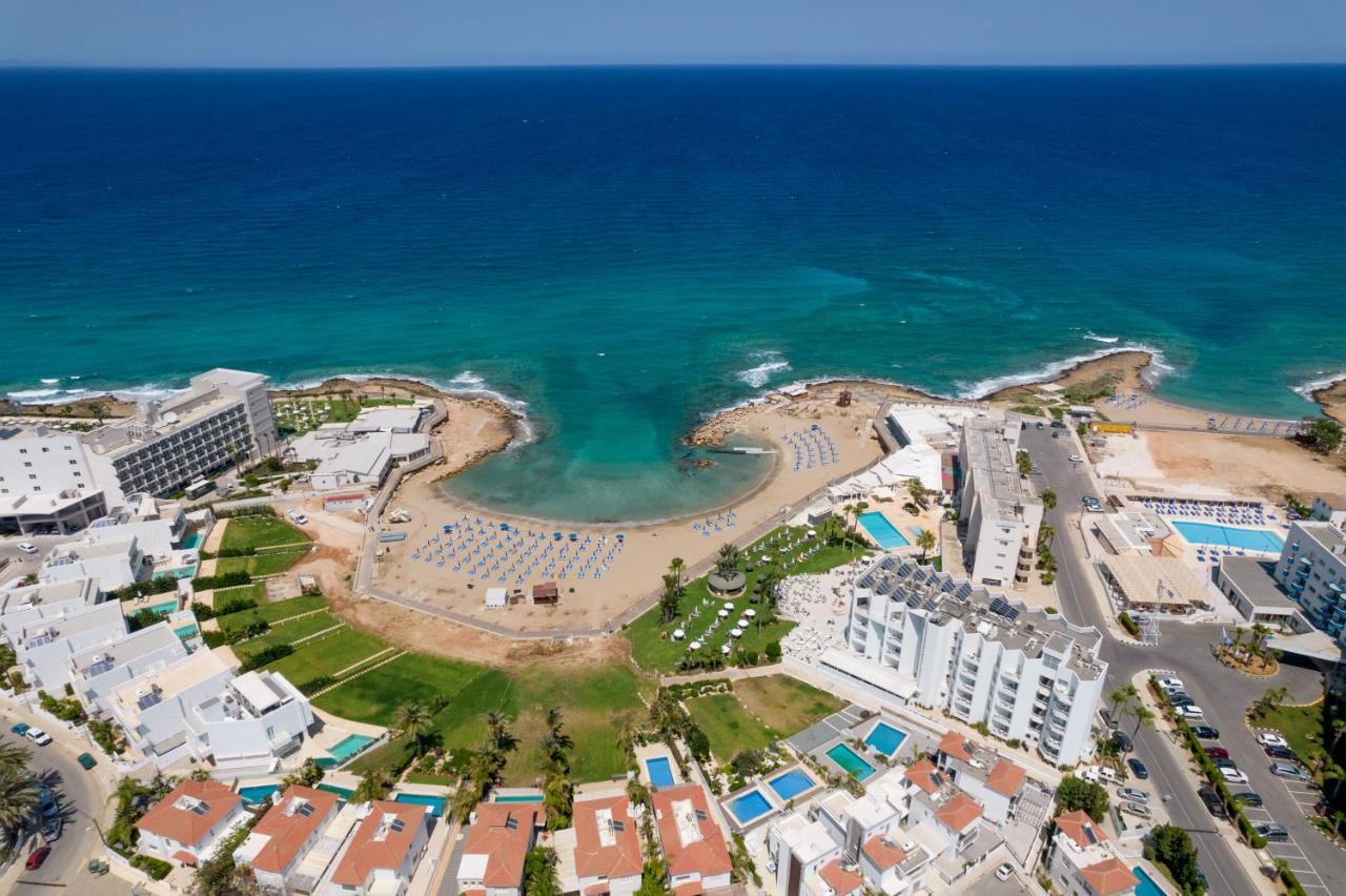 Dafni Villa Ekaterina 3 Bdrm Protaras Exterior photo