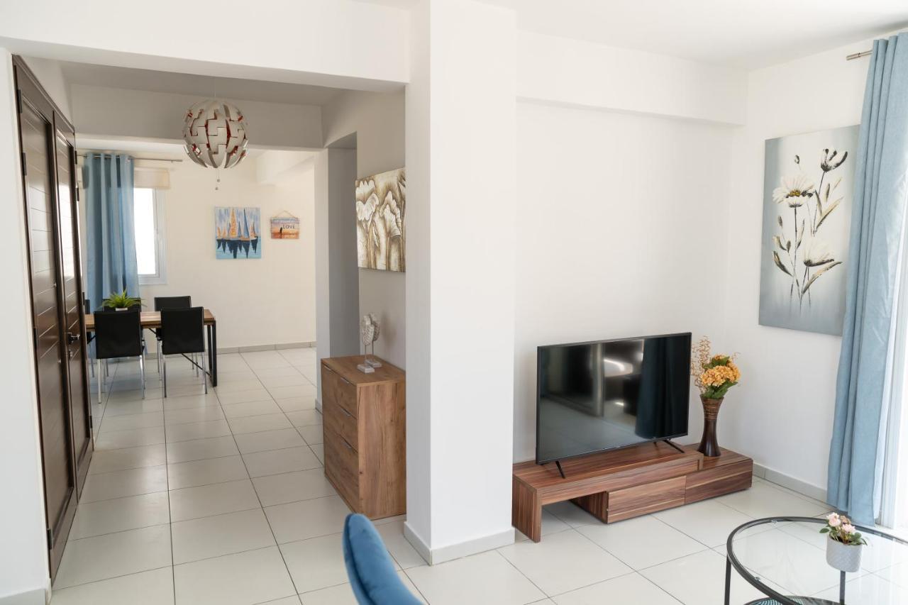 Dafni Villa Ekaterina 3 Bdrm Protaras Exterior photo