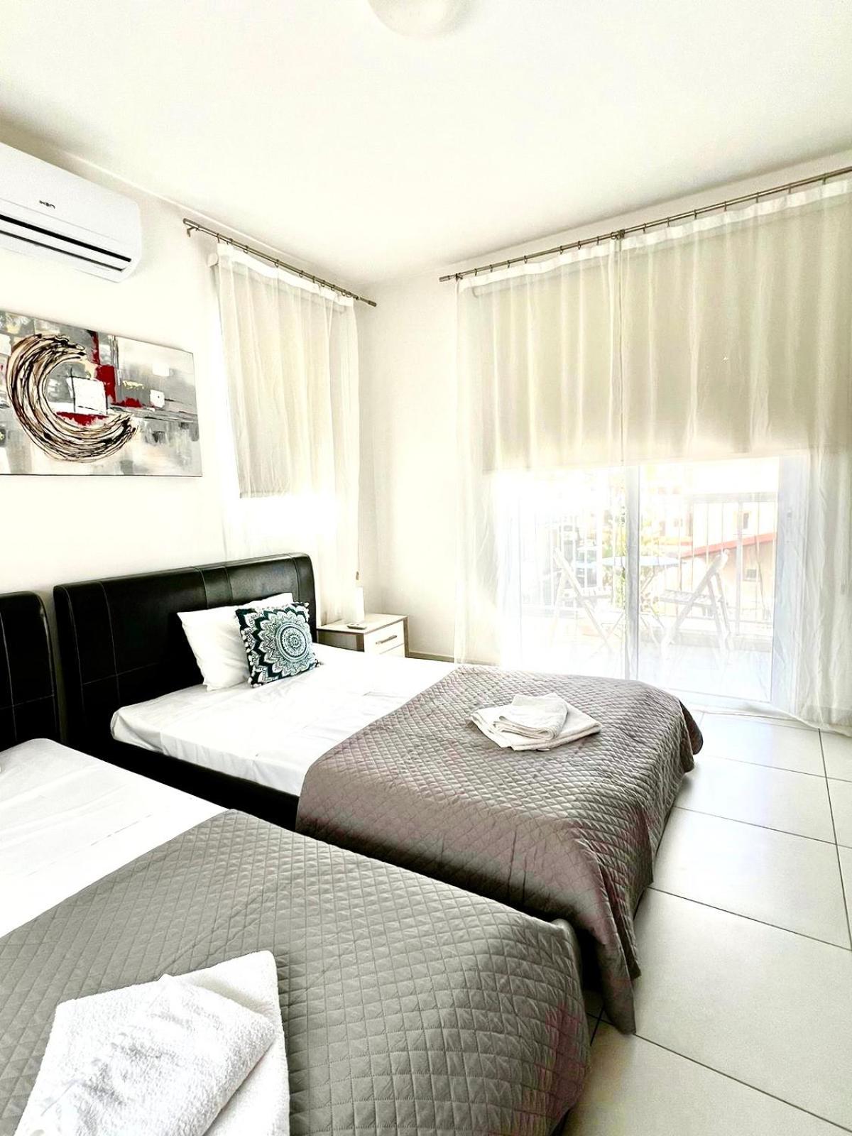 Dafni Villa Ekaterina 3 Bdrm Protaras Exterior photo